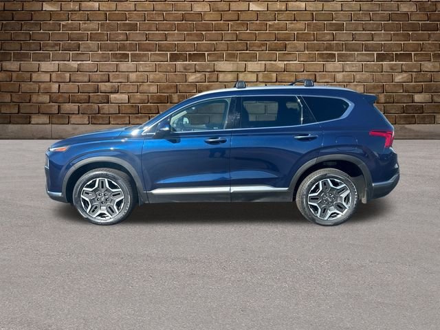 2023 Hyundai Santa Fe Limited photo 2