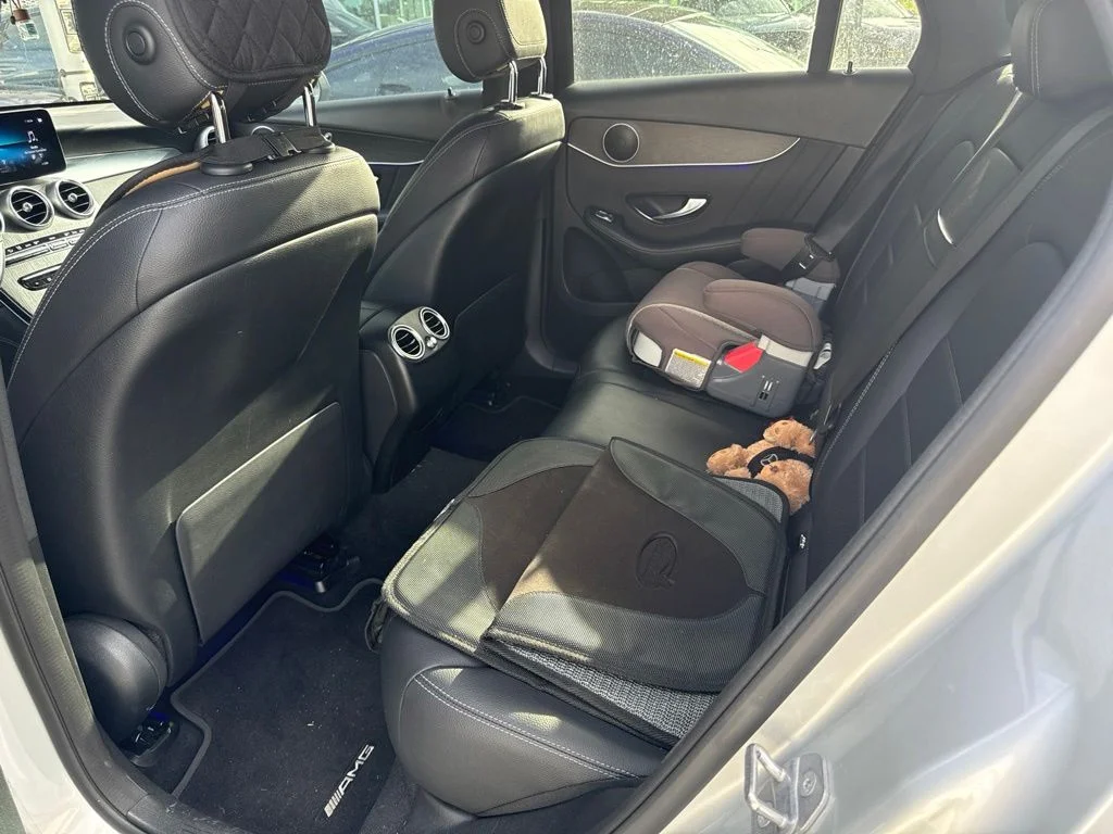 Used 2020 Silver Mercedes-Benz GLC 300 image 5