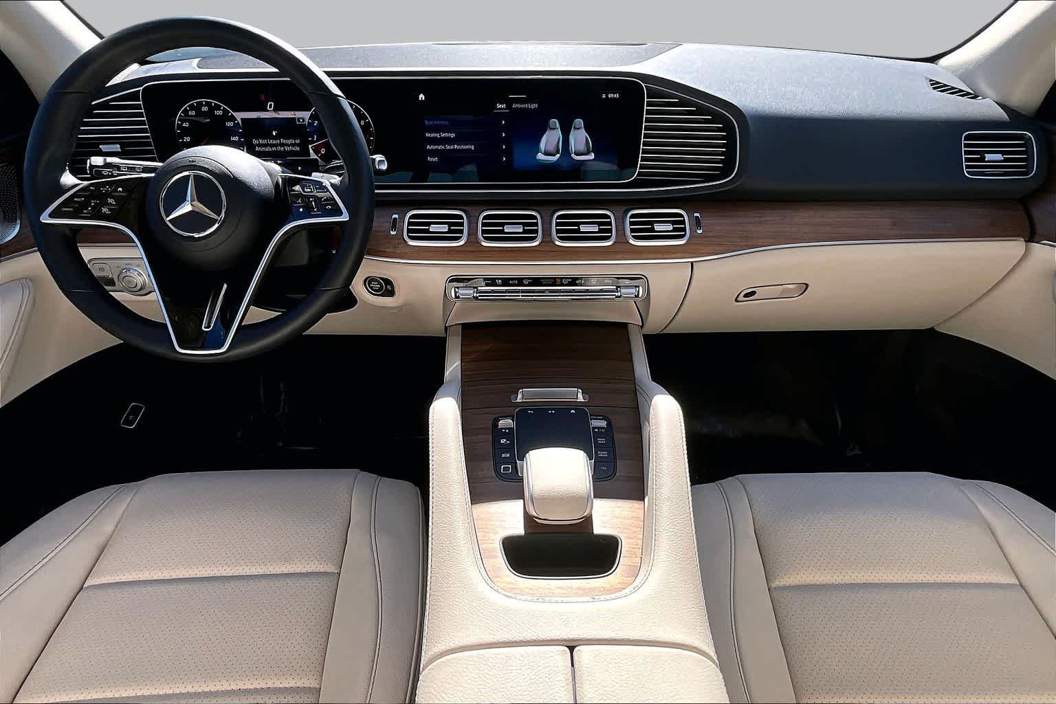 Used 2026 Polar White Mercedes-Benz GLE 350 image 16