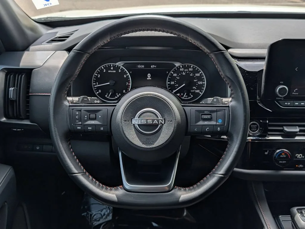 Used 2023 White Nissan Rock Creek 4WD image 18