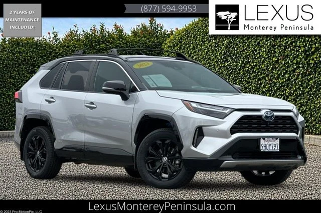 2023 Toyota RAV4