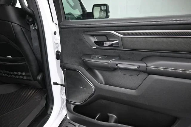 New 2026 Bright White Clear-Coat Exterior Paint RAM RHO image 20