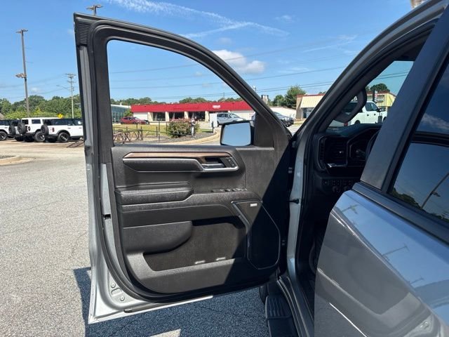 Used 2024 Gray Chevrolet RST image 11