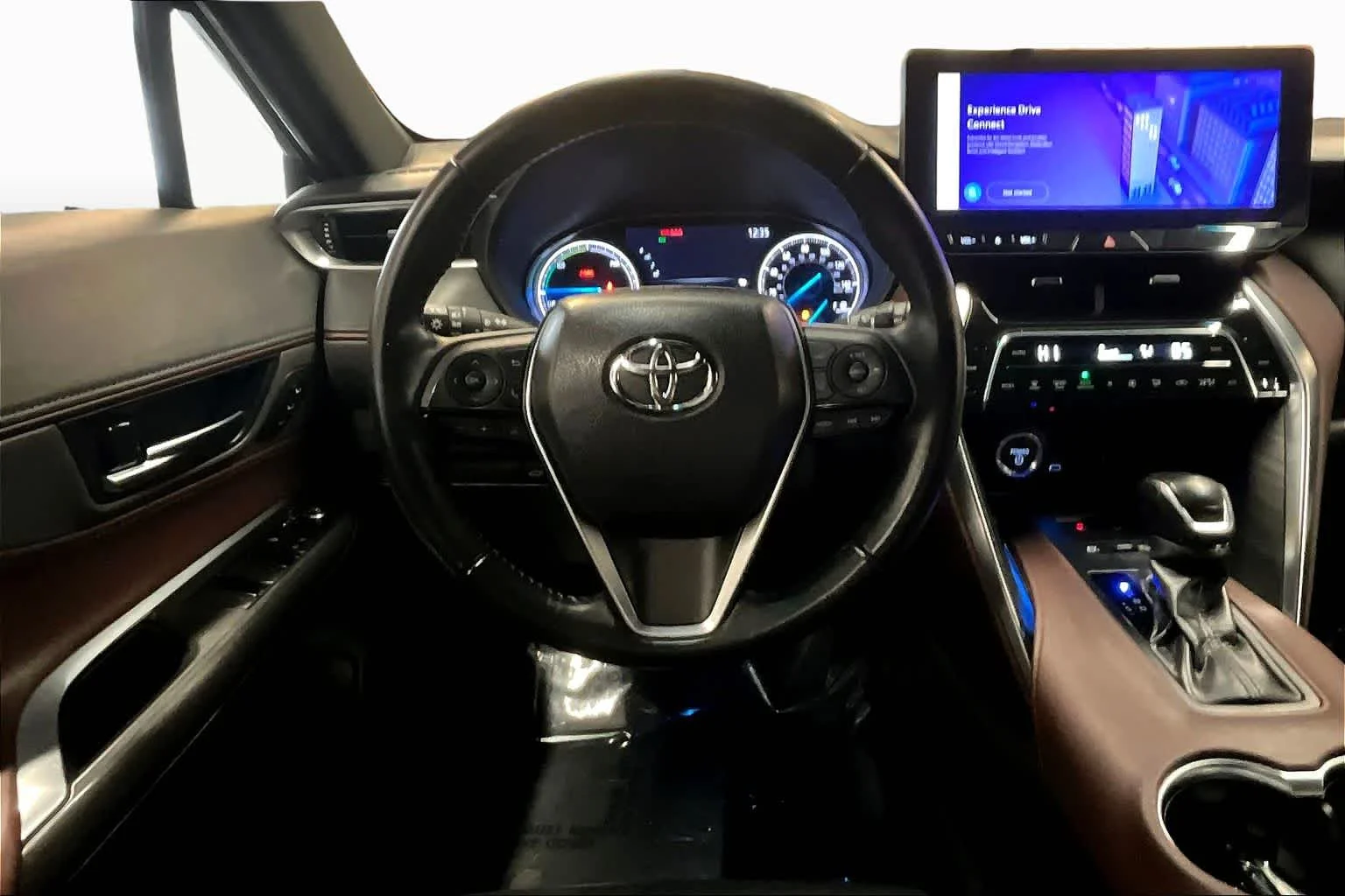 Used 2024 Celestial Black Toyota XLE image 6
