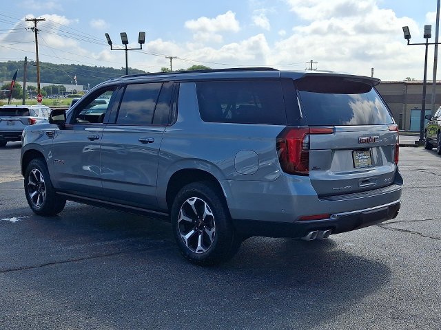 New 2026 Sterling Metallic GMC AT4 image 3