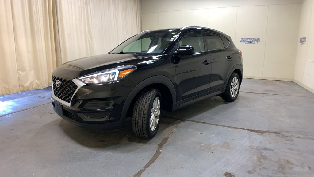 Used 2019 Black Noir Pearl Hyundai Value image 39