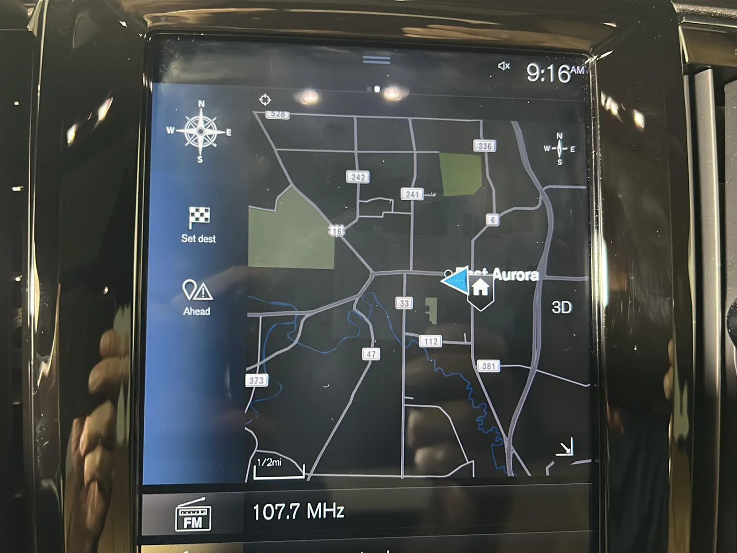Used 2019 Denim Blue Metallic Volvo T5 image 20