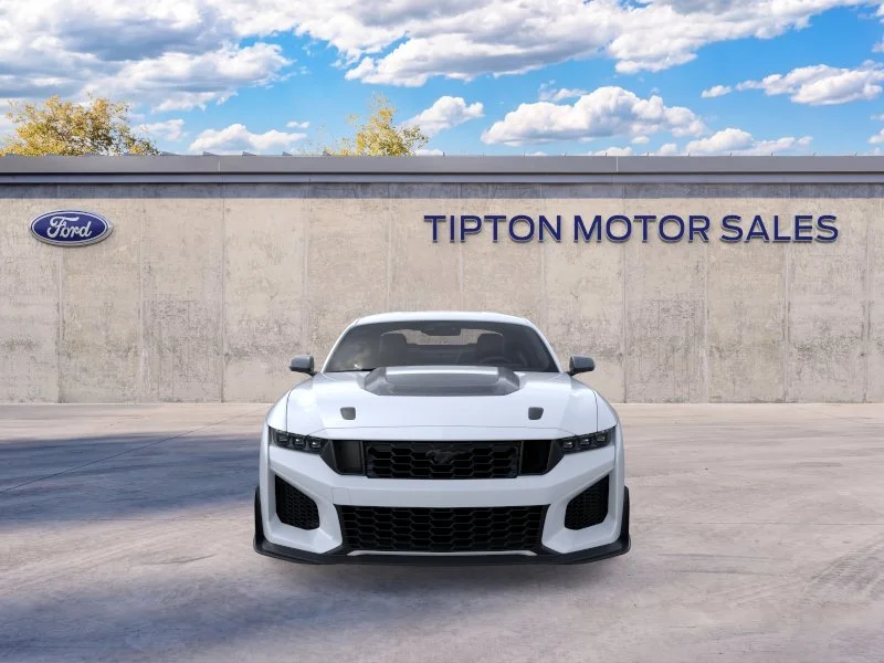 New 2026 Oxford White Ford Dark Horse® SC image 6