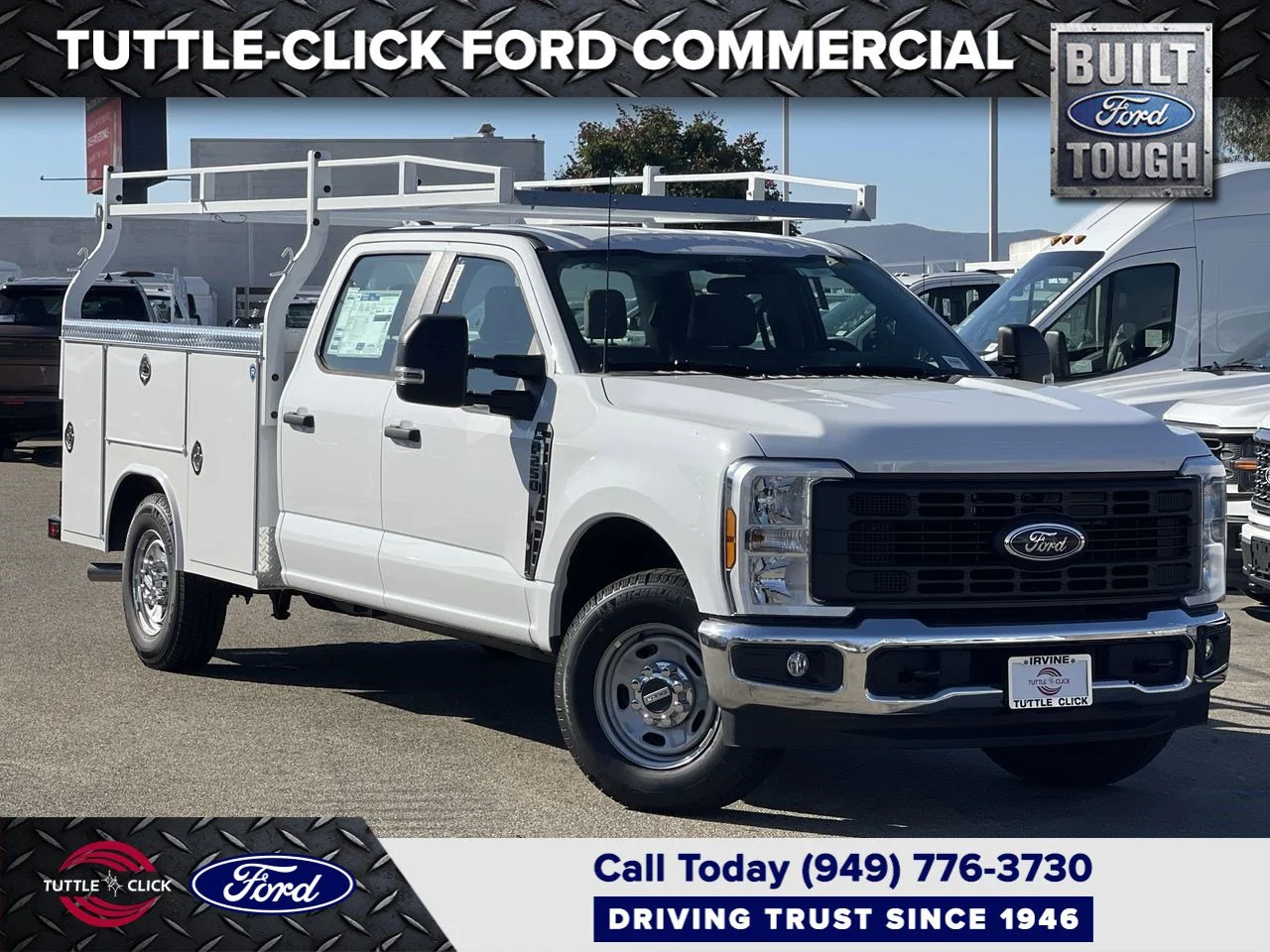 2026 Ford F-250 XL Crew Cab 8' Box's photo