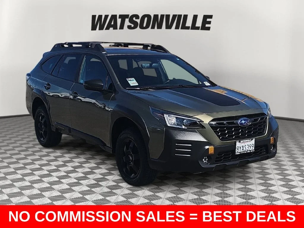 2022 Subaru Outback