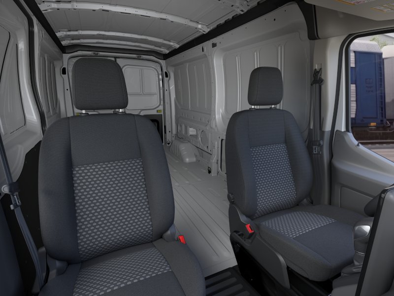 New 2026 Oxford White Ford Cargo Van image 10