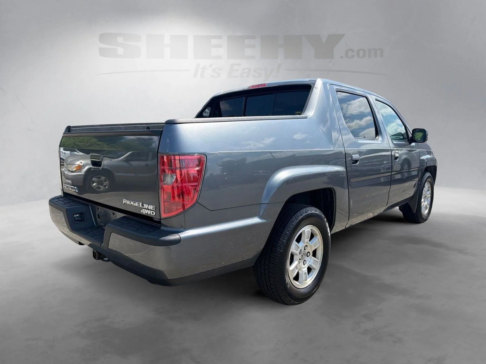 Used 2011 Gray Honda RTS image 14