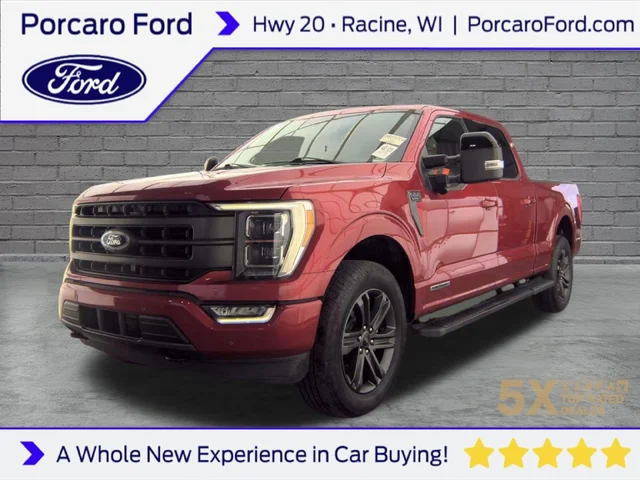 2023 Ford F-150 Lariat