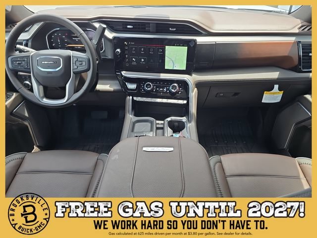 New 2026 Glacier White Tricoat GMC Denali DRW image 12