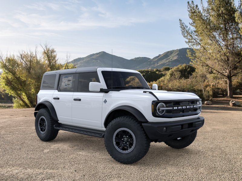 New 2026 Oxford White Ford Outer Banks® image 34