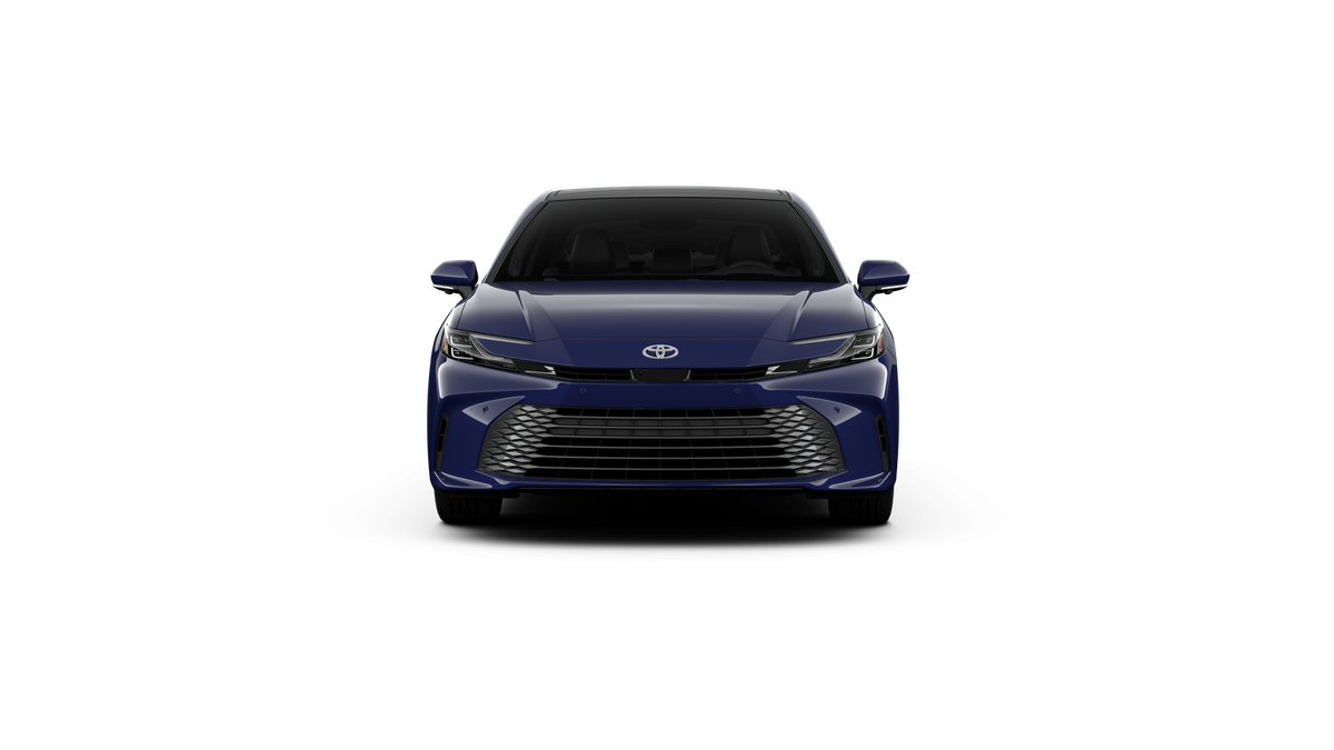2026 Toyota Camry — photo 25