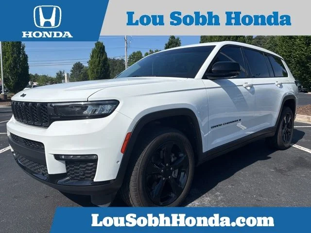 2022 Jeep Grand Cherokee L Limited 4x4's photo