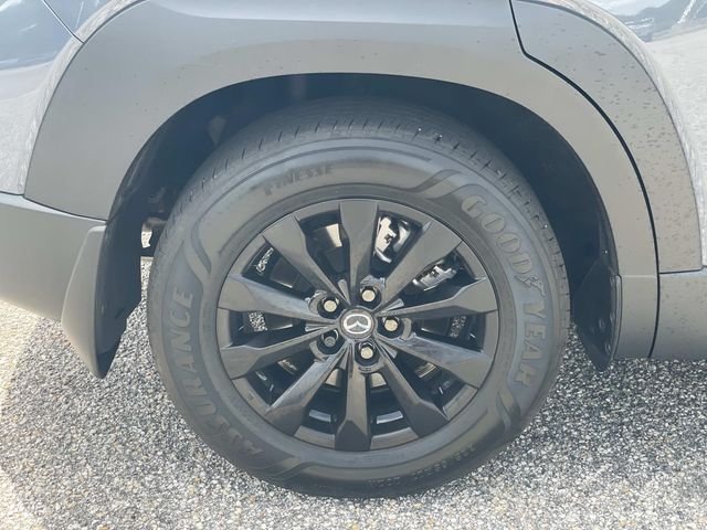 Used 2025 Gray Mazda 2.5 S Preferred Package image 7