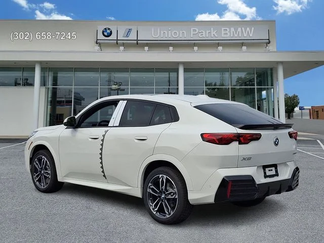 New 2026 Alpine White BMW xDrive28i image 6