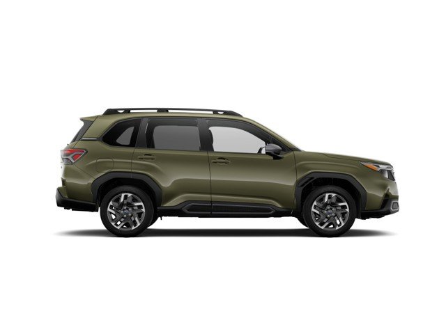 New 2026 AUTUMN GREEN METALLIC Subaru Limited image 7