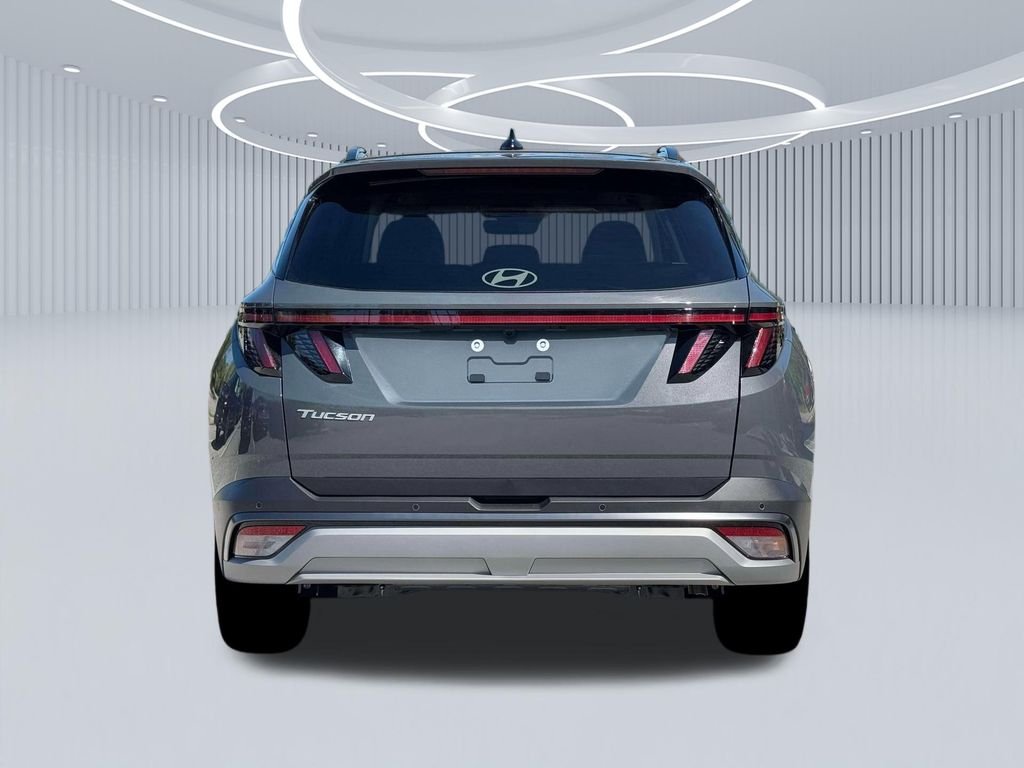New 2026 Gray Hyundai Limited image 6