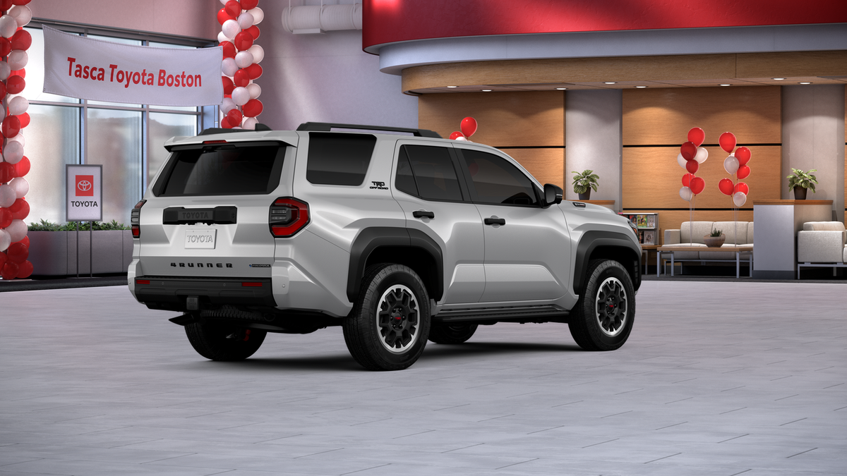 2026 Toyota 4Runner TRD Off-Road Premium - Photo 40