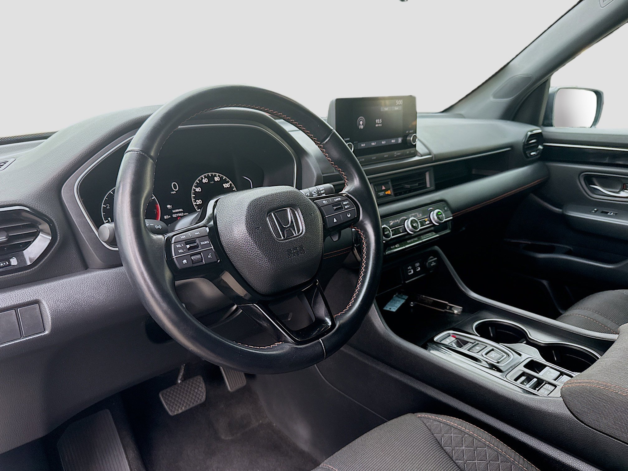 2025 Honda Pilot Sport - Photo 9