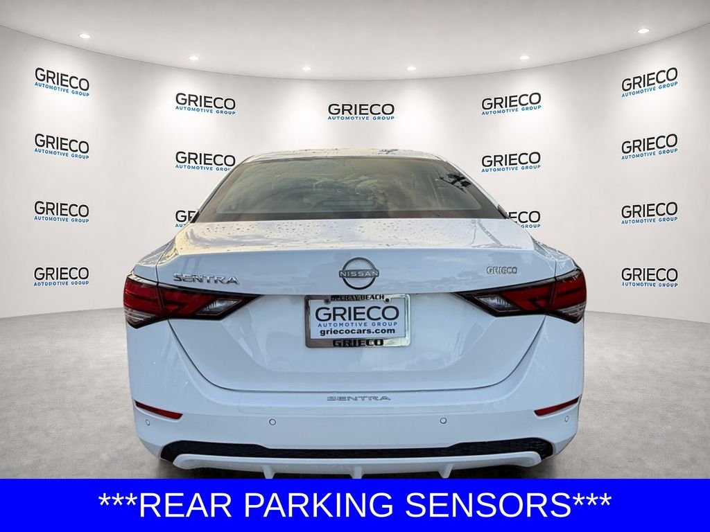 Used 2025 White Nissan S image 6