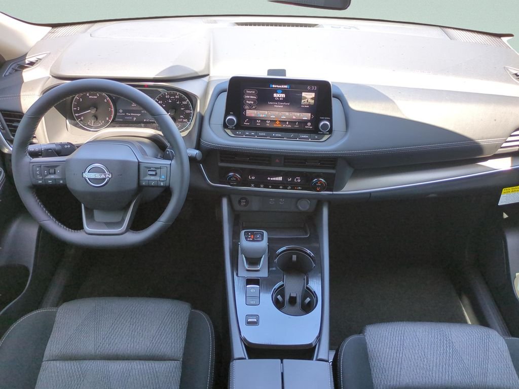 New 2026 Gun Metallic Nissan SV image 20