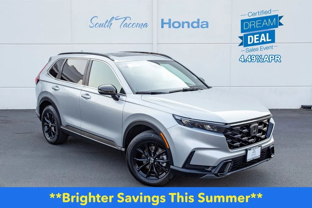 2024 Honda CR-V Hybrid