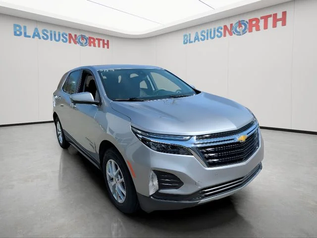 Used 2024 Gray Chevrolet LT image 3