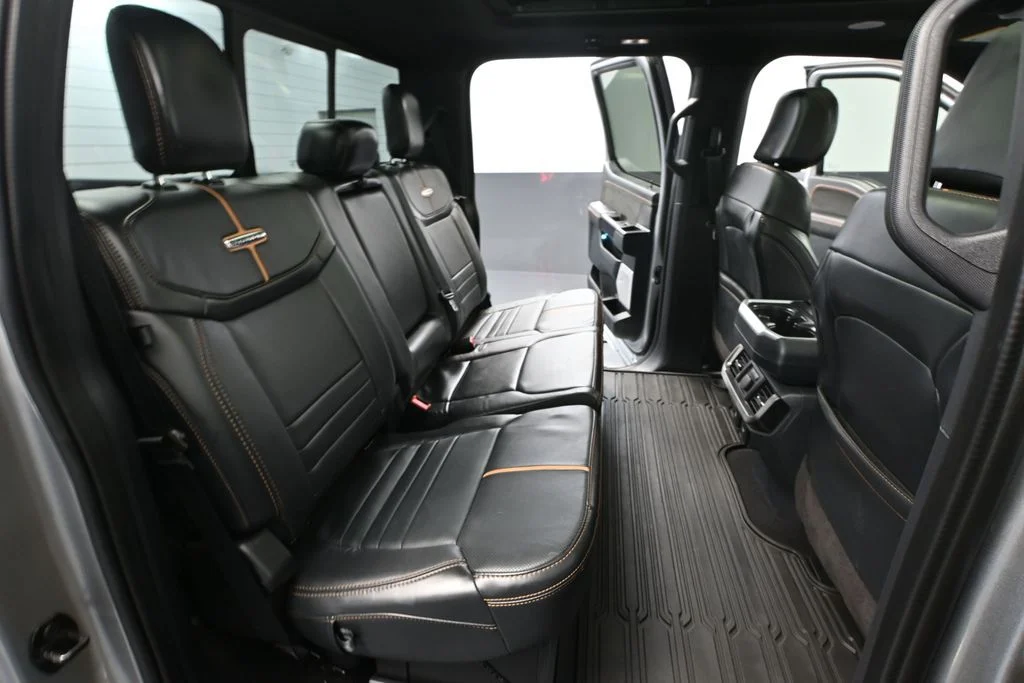 Used 2023 Silver Ford Platinum image 47