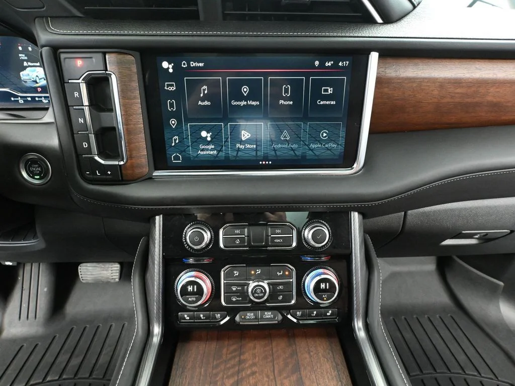 Certified Used 2024 Black GMC Denali Ultimate image 40