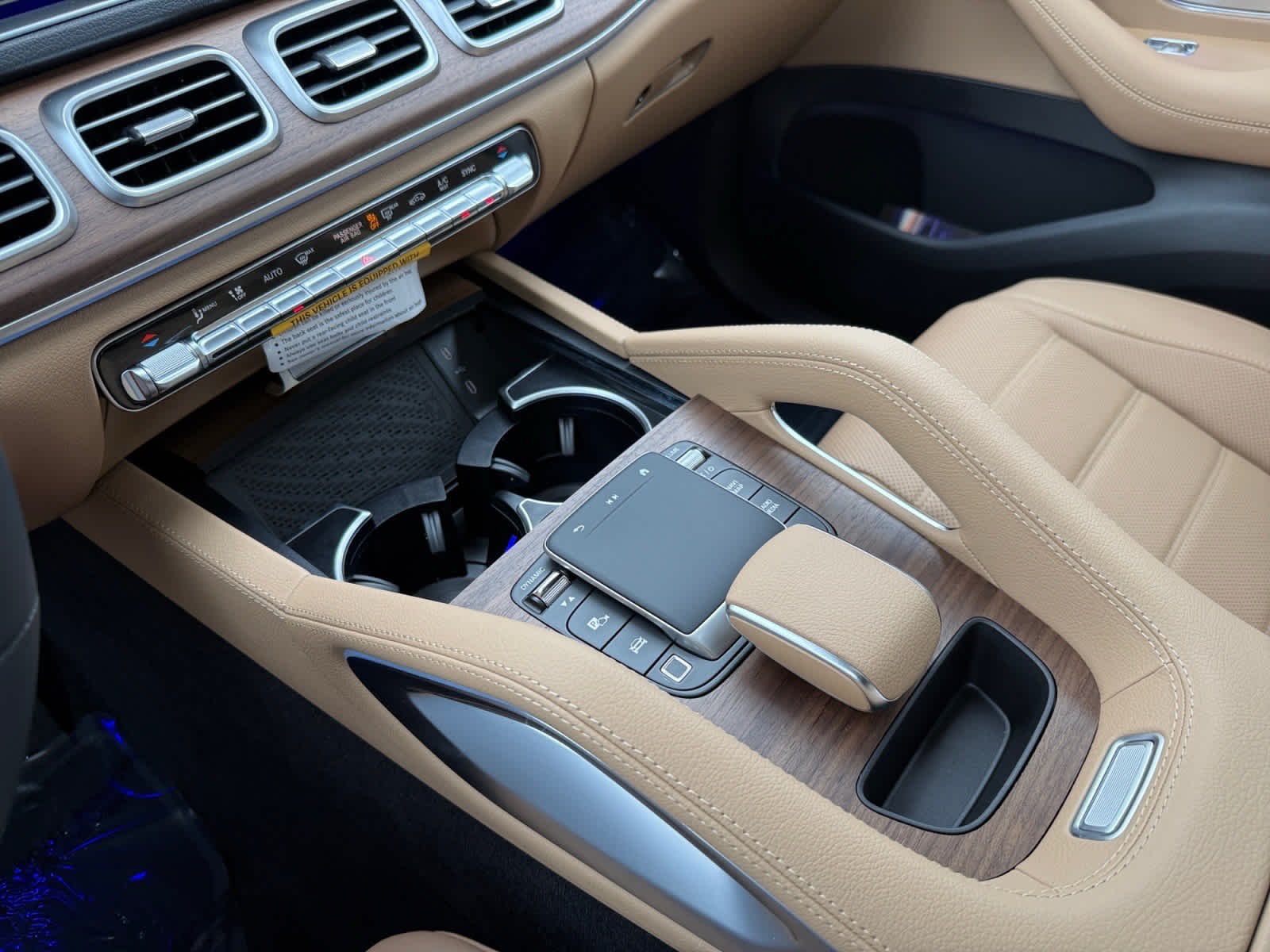 New 2026 MANUFAKTUR Alpine Grey Mercedes-Benz GLE 350 image 23