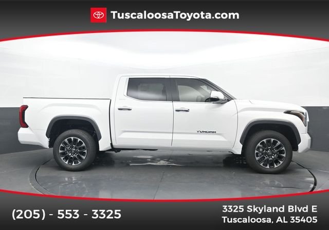 New 2026 Ice Cap Toyota Limited image 1