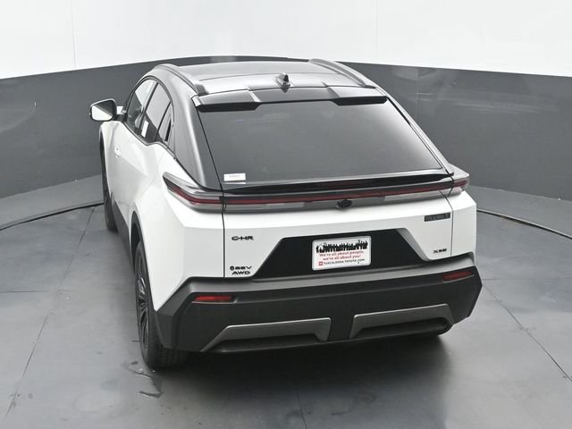 New 2026 Wind Chill Pearl/Black Toyota XSE image 30