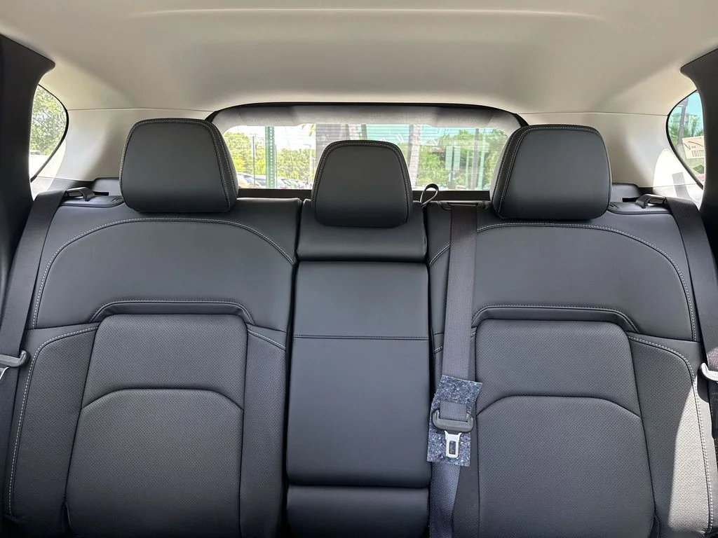 New 2026 Machine Gray Metallic Mazda 2.5 S Premium AWD image 18
