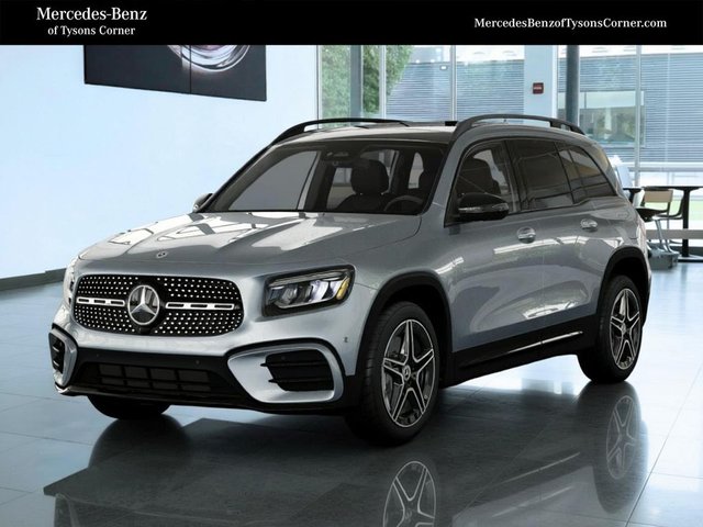 2026|Mercedes-Benz|GLB|GLB 250|4MATIC®|4D Sport Utility