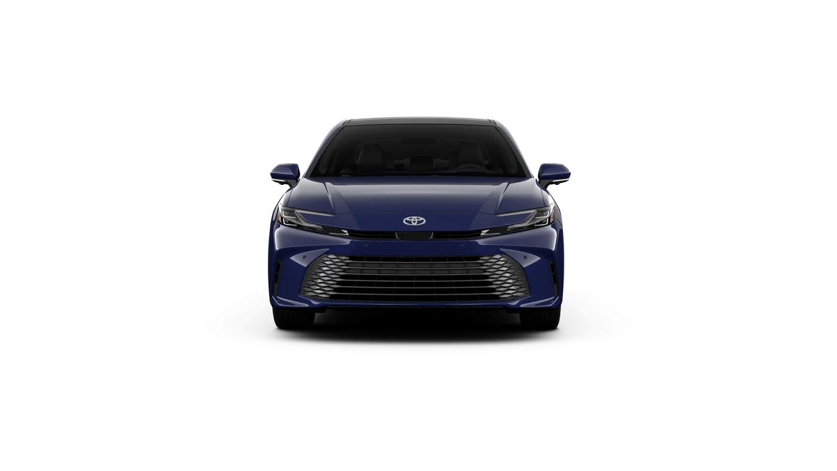 New 2026 Reservoir Blue Toyota XLE image 17