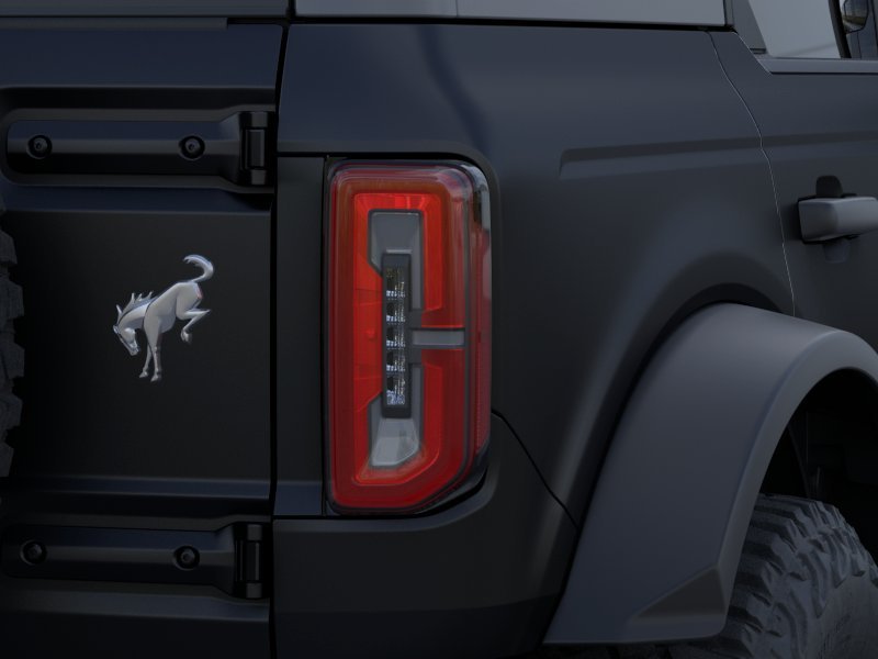 New 2025 Shadow Black Ford Badlands® image 52