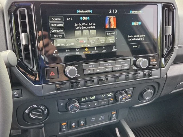 2026 Nissan Frontier SV - Photo 17