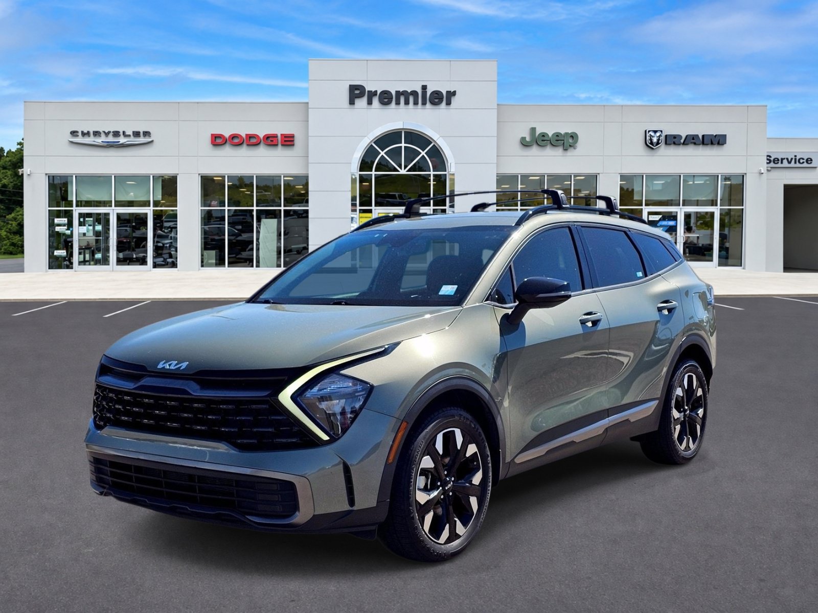 2023 Kia Sportage