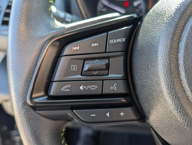 Used 2023 Blue Subaru Onyx Edition image 27