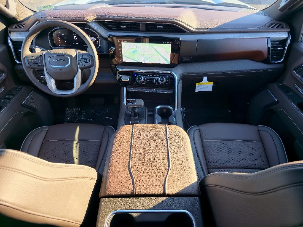 2026 GMC Sierra 1500 Denali - Photo 37
