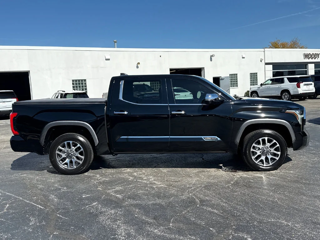 2025 Toyota Tundra 1794 Edition - Photo 6