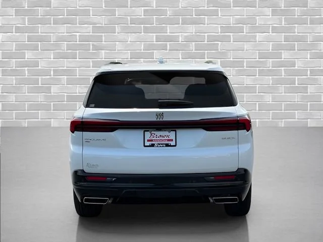 2025 Buick Enclave Sport Touring - Photo 10