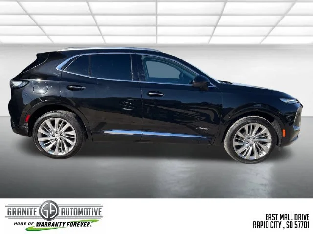 2026 Buick Envision Avenir - Photo 6