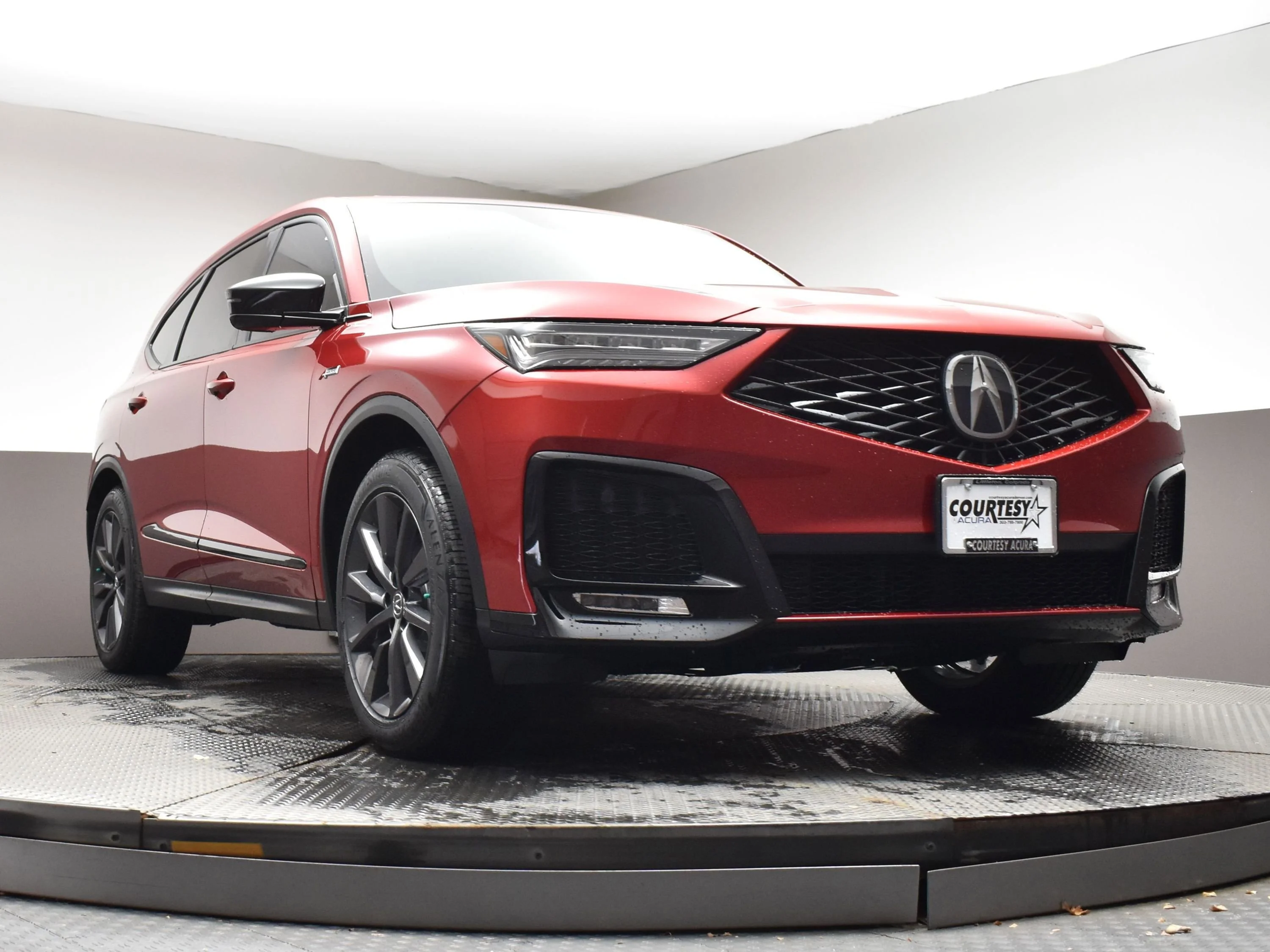 New 2026 Performance Red Pearl Acura w/A-Spec Package image 34