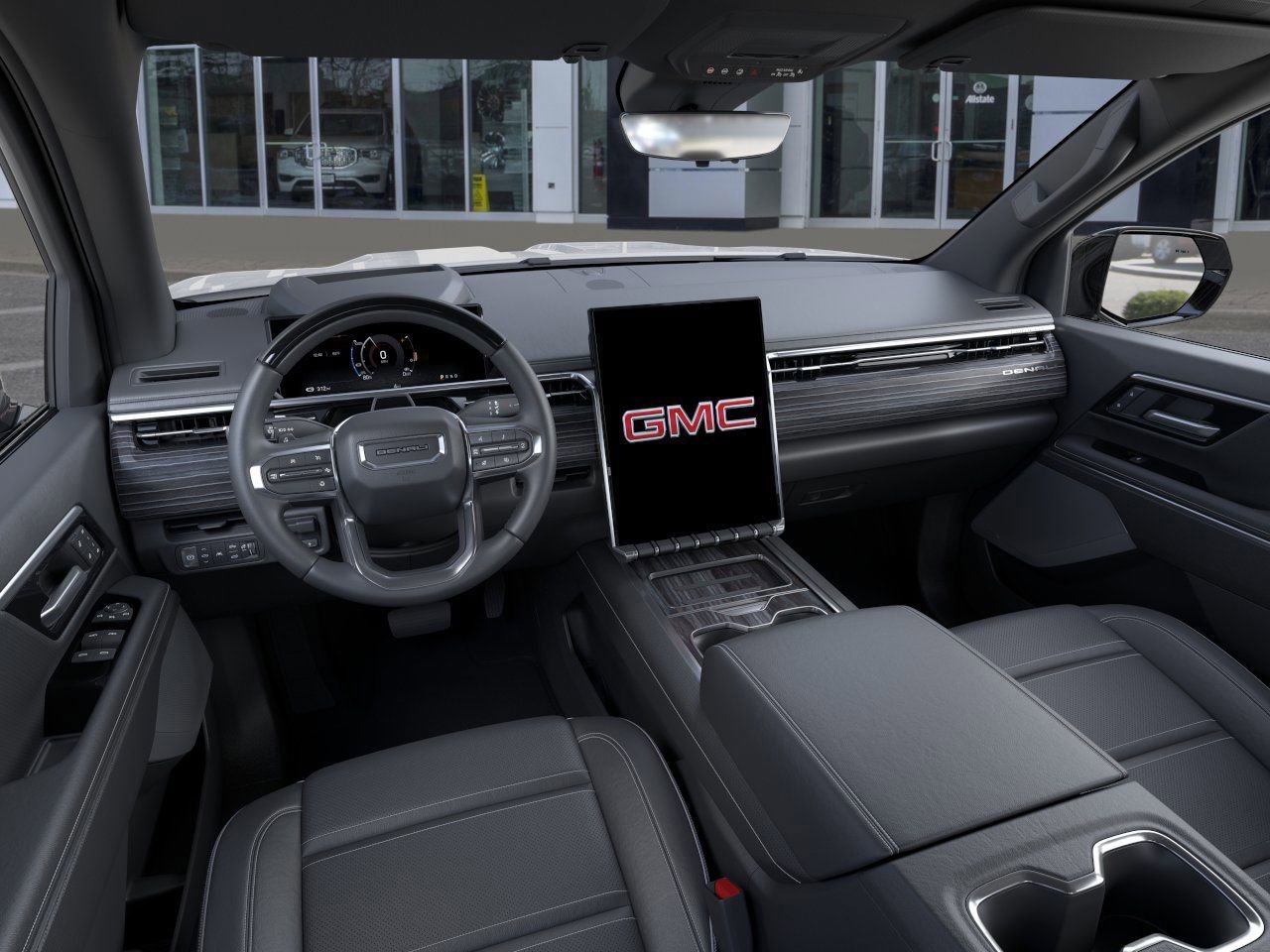2025 GMC SIERRA - Image 3