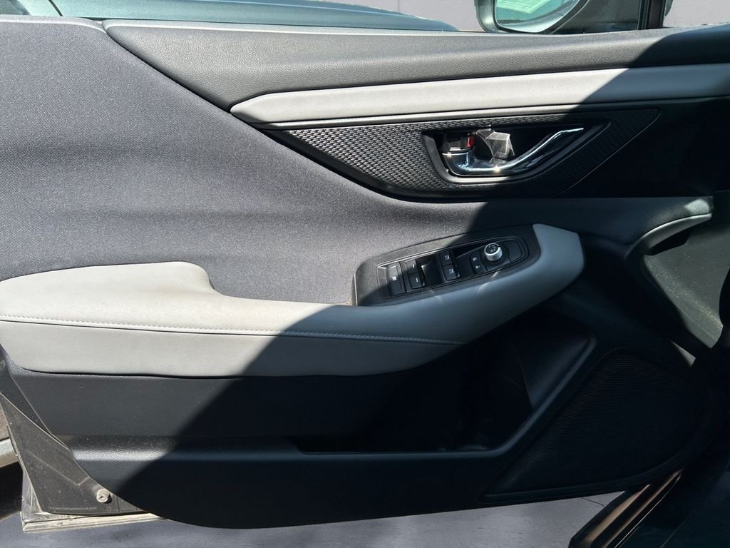 Used 2025 Gray Subaru Premium image 12